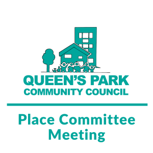 Place Committee Meeting Logo 