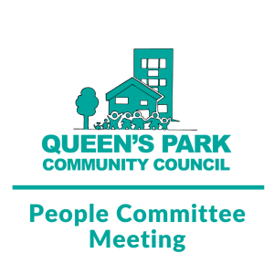 People Committee Meeting Logo 