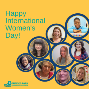 International Women's Day!