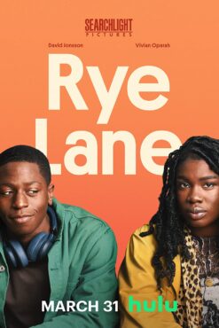 Rye Lane: From breakout director Raine Allen-Miller, 'Rye Lane' is a romantic comedy that stars Vivian Oparah (Class, The Rebel) and David Jonsson (Industry, Deep State), as Yas and Dom, two twenty-somethings both reeling from bad break-ups.
